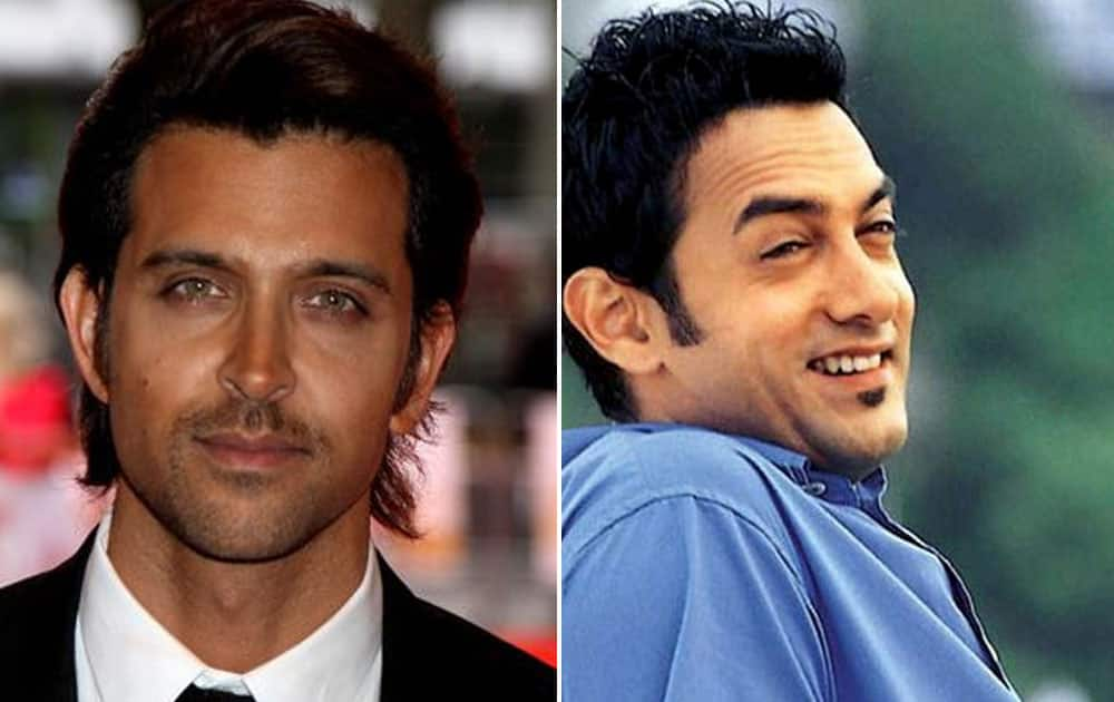 Hrithik Roshan turned down the role of Akash in Dil Chahta hai