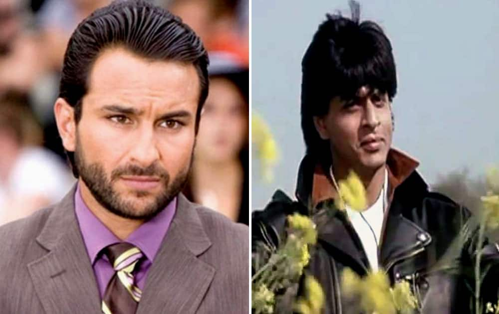 Saif Ali Khan turned down Dilwale Dulhaniya Le Jayenge