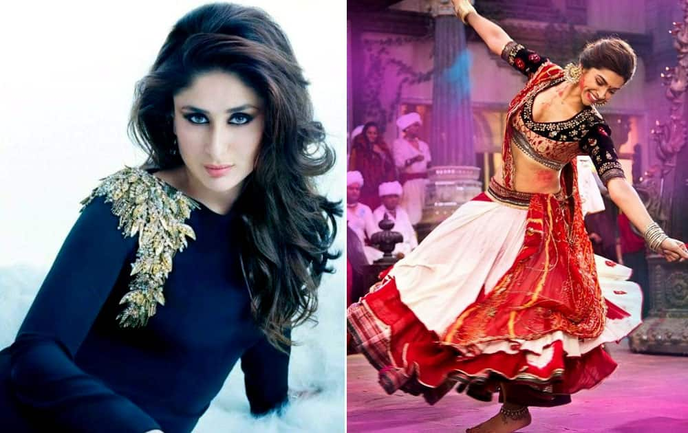 Kareena Kapoor Khan turned down Goliyon Ki Raasleela: Ram-leela