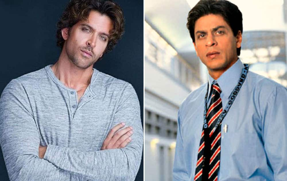 Hrithik Roshan refused the role of Mohan Bhargav in Swades