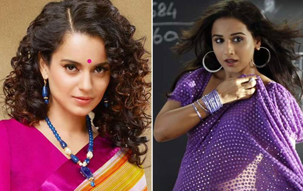 Kangana Ranaut refused to act in The Dirty Picture