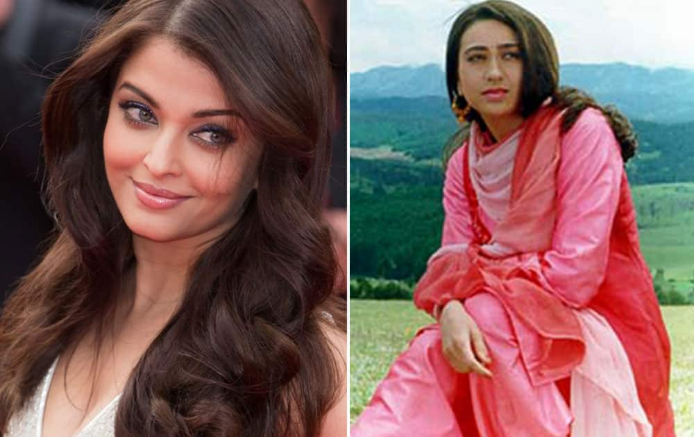 Aishwarya Rai refused Raja Hindustani!