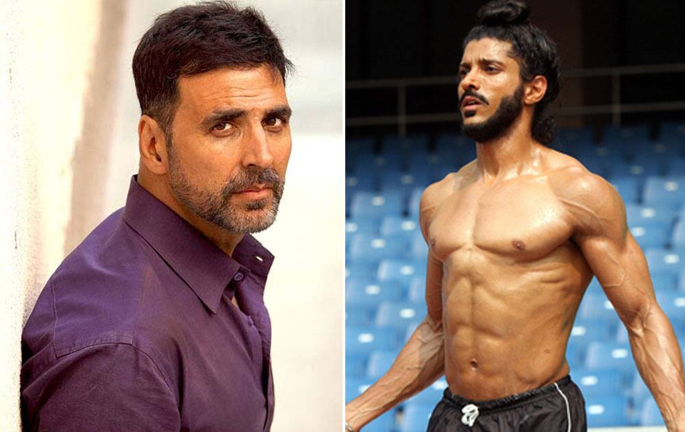 Akshay Kumar turned down Bhaag Milkha Bhaag!