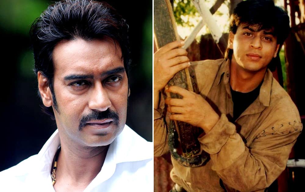 Ajay Devgan refused to play Arjun in Karan Arjun