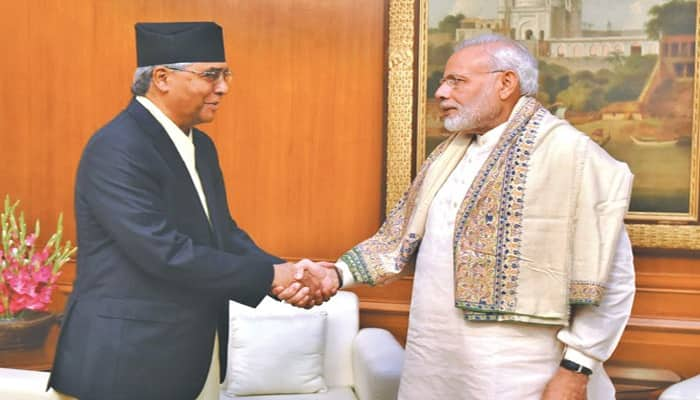 Nepal officials to hold talks with India on GST