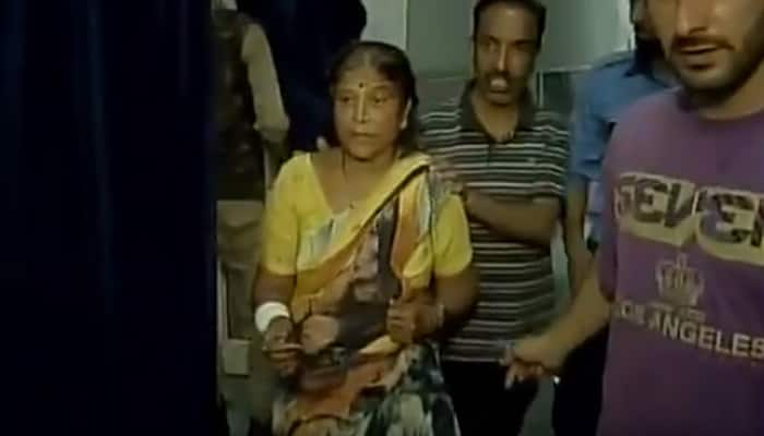 J&amp;K&#039;s Anantnag terror attack: Visuals from hospital, pilgrims suffer serious injuries - WATCH