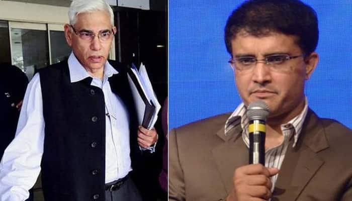 Will speak to Vinod Rai as CAC&#039;s decision to hold back coach&#039;s name was done with permission: Sourav Ganguly