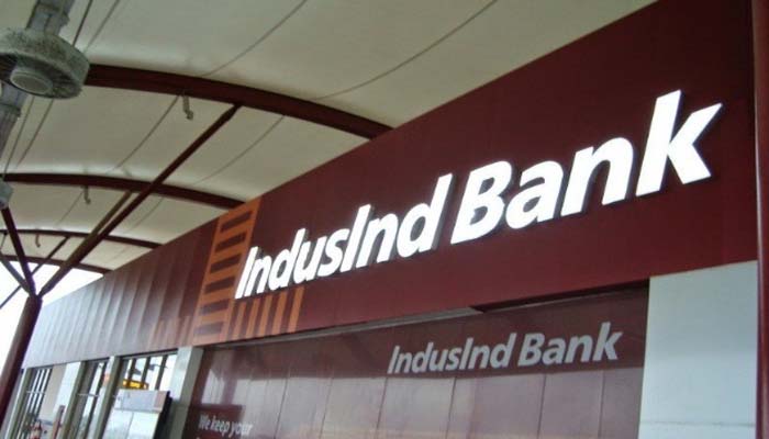 IndusInd Bank first-quarter profit rises 27 %; interest income up