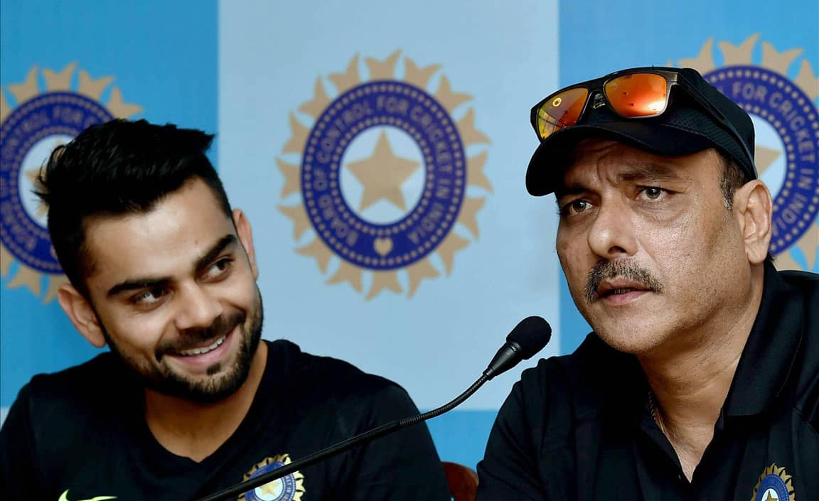 Ravi Shastri: How Team India performed under veteran Mumbai cricketer when he was Team Director