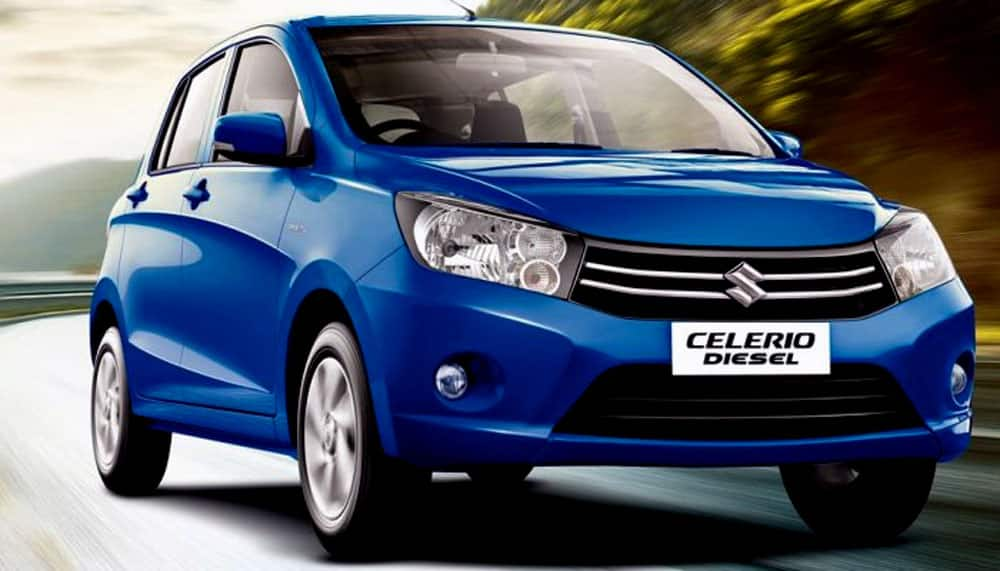 Maruti Suzuki Celerio