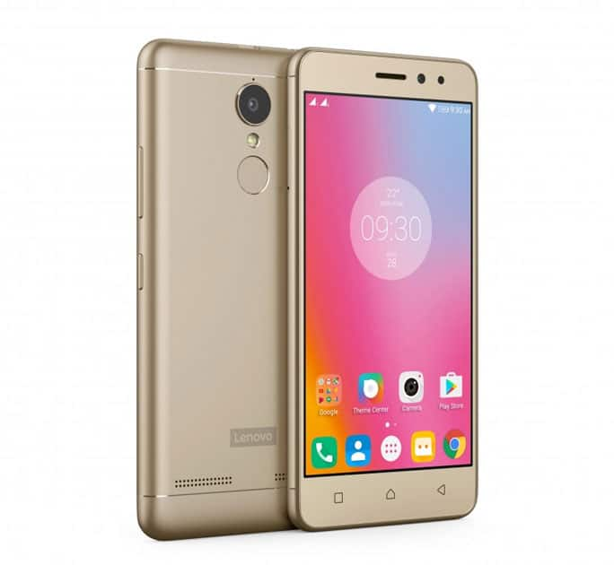 Lenovo K6 Power