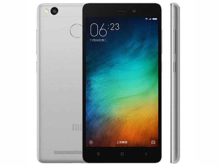 Redmi 3S Prime