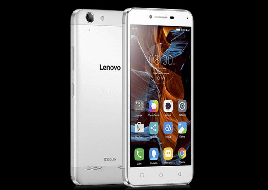 Lenovo Vibe K5 Plus