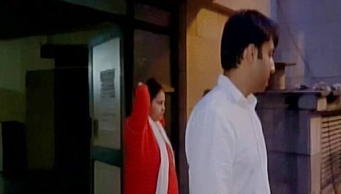 Enforcement Directorate grills Lalu Yadav&#039;s daughter Misa Bharti for 8 hrs in money laundering case