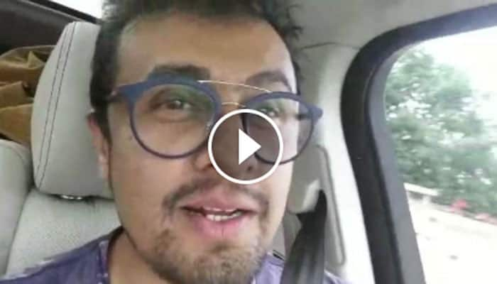 Sonu Nigam sings Dhinchak Pooja’s ‘Dilon Ka Shooter’ in Kumar Sanu style – WATCH