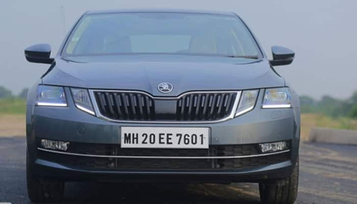 2017 Skoda Octavia Facelift to be launched today