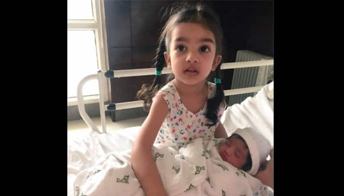 Gautam Gambhir takes to Twitter to reveal name of his second daughter