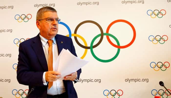 IOC chief Thomas Bach hoping for Paris-Los Angeles hosting accord for 2024, 2028 Olympics