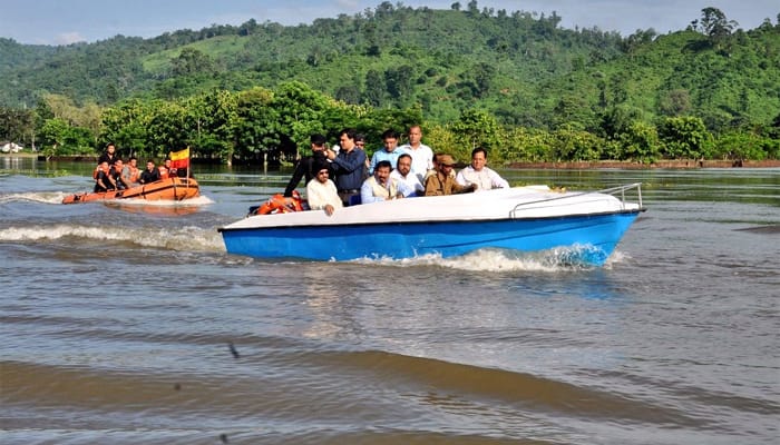 Assam flood situation worsens, 44 dead, 17 lakh people affected; PM Narendra Modi, CM Sonowal assure all help