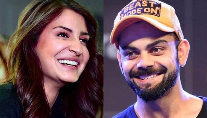 Virat Kohli posts adorable photograph with his &#039;love&#039; Anushka Sharma – See Pic!