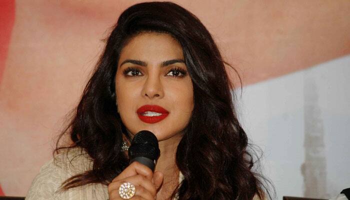 Priyanka Chopra’s maiden Hollywood production based on racism?