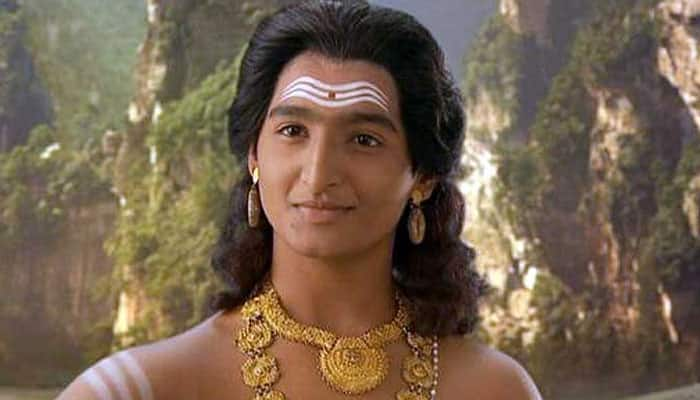 Rushiraj Pawar to play Lord Shani next in &#039;Chakradhari Ajaya Krishna&#039;