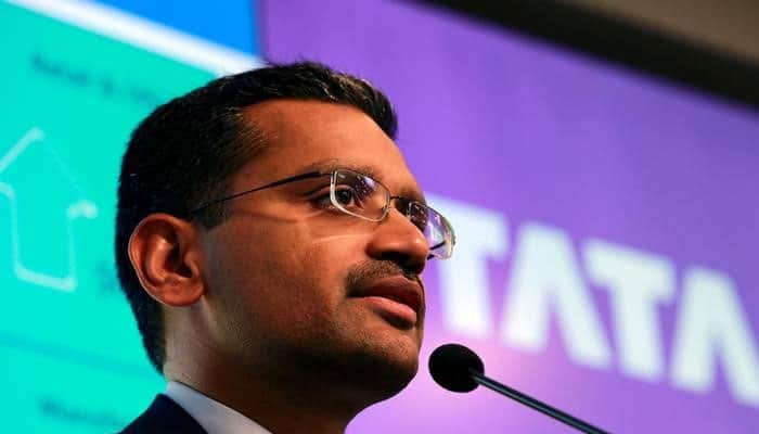 TCS upbeat on client spending after first-quarter profit dip