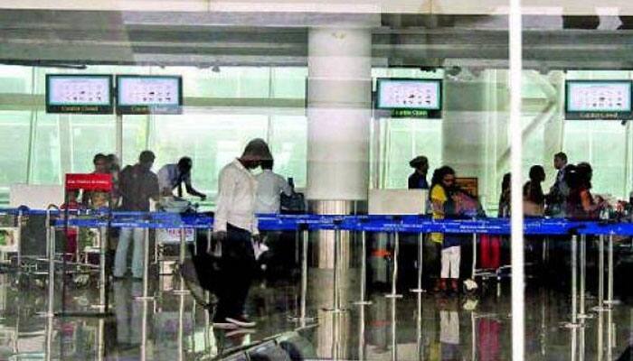 Bag containing bomb goes undetected at Delhi airport – Check what happens next