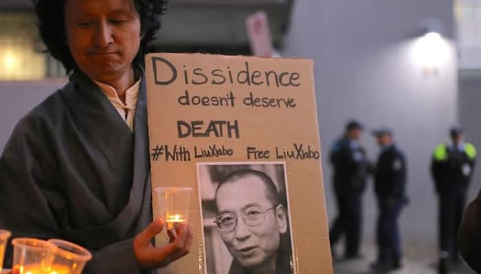 China bears responsibility for Nobel laureate Liu Xiaobo&#039;s death: Nobel committee