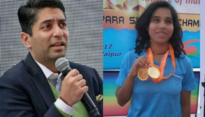 Abhinav Bindra takes up para-athlete Kanchanmala Pande&#039;s case; demands report from Sports Minister Vijay Goel, SAI