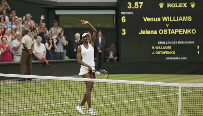 Wimbledon 2017 women&#039;s singles final: With big little sister absent, Venus Williams is doing it for herself