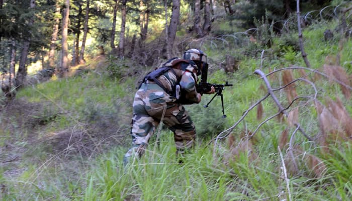 Lashkar-e-Toiba militant arrested in J&amp;K&#039;s Bandipora