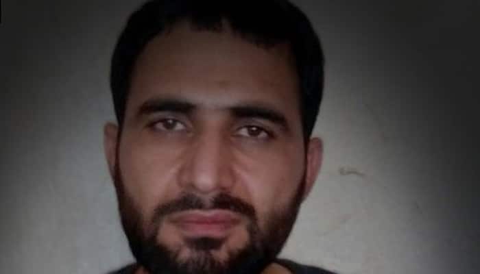 Afghan national held in J&amp;K&#039;s Baramulla while trying to exfiltrate to Pakistan