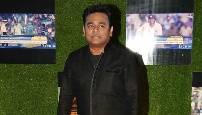 AR Rahman trolled for singing &#039;Tamil songs&#039; at London concert