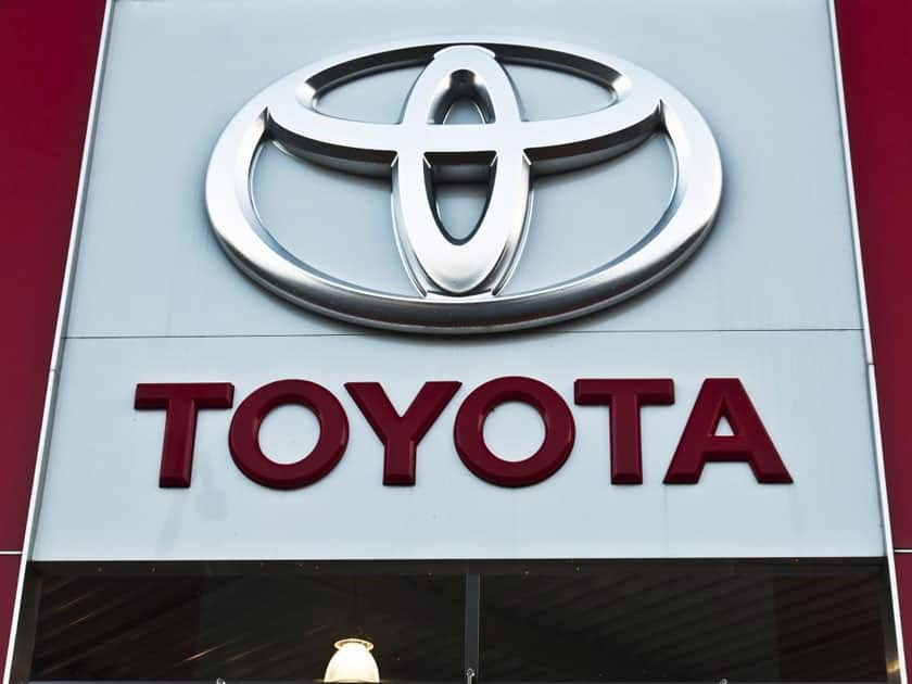 Toyota Motor