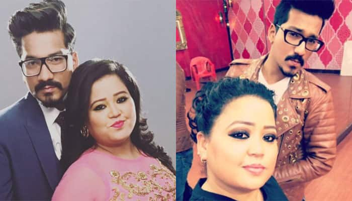 Bharti Singh – Haarsh Limbachiyaa’s wedding: All you need to know!