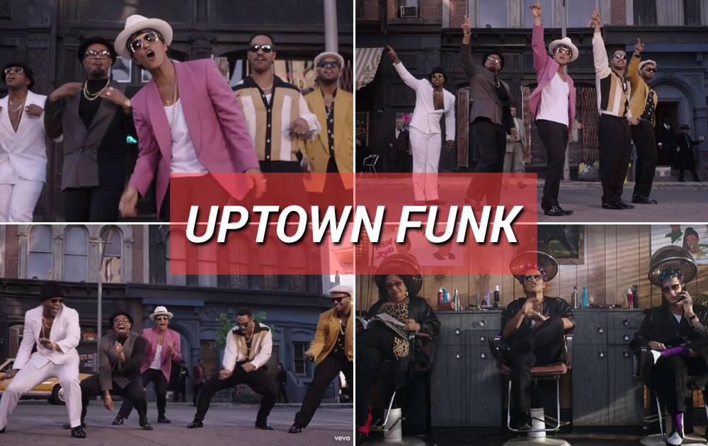 Uptown Funk