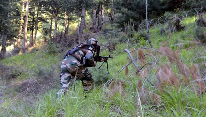 Tral encounter: Three terrorists gunned down, 7-8 militants believed to be hiding; gunbattle on