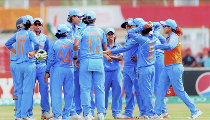 ICC Women&#039;s World Cup: India vs New Zealand: As it happened...
