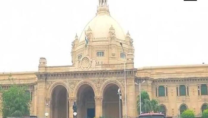 Security beefed up at Uttar Pradesh Assembly in Lucknow