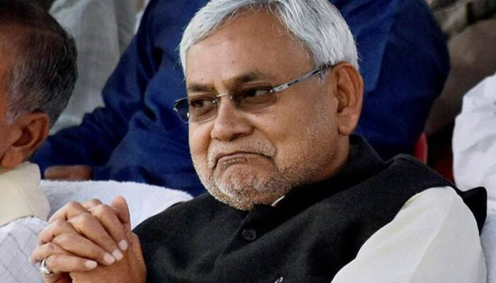 Nitish Kumar evades question on Tejashwi Yadav — Watch video