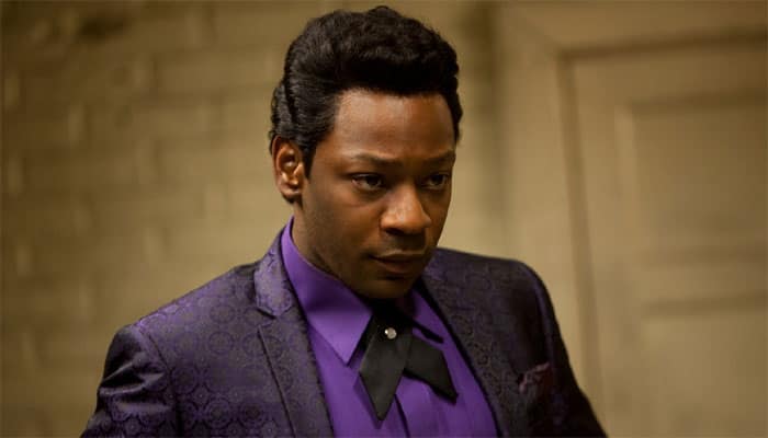 Nelsan Ellis rest in peace