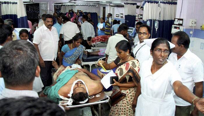 Toll goes up to 10 in bus mishap in Tamil Nadu&#039;s Thanjavur