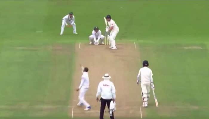 WATCH: Keshav Maharaj outfoxes Jonny Bairstow with an unplayable delivery in ENG vs SA 2nd Test