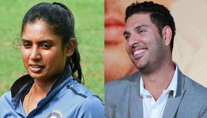 WWC 2017: Yuvraj Singh lauds India&#039;s progression to semi-final, brands win over New Zealand &#039;inspirational&#039;