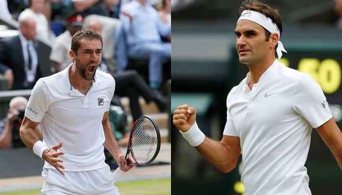 Wimbledon 2017: A look back at Roger Federer and Marin Cilic&#039;s journey at All England Club