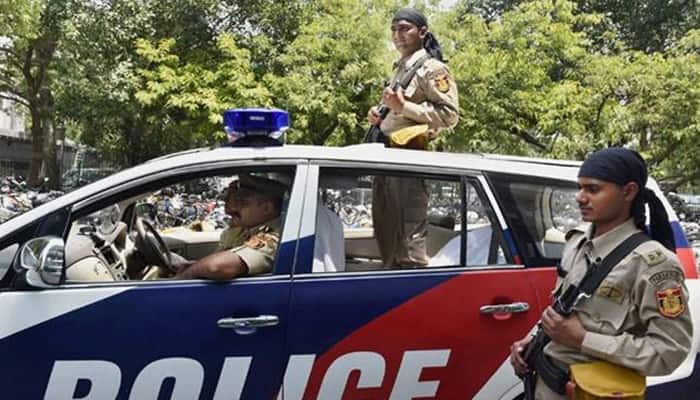 Delhi Police to induct 15 &#039;Parakram&#039; vans for I-Day security