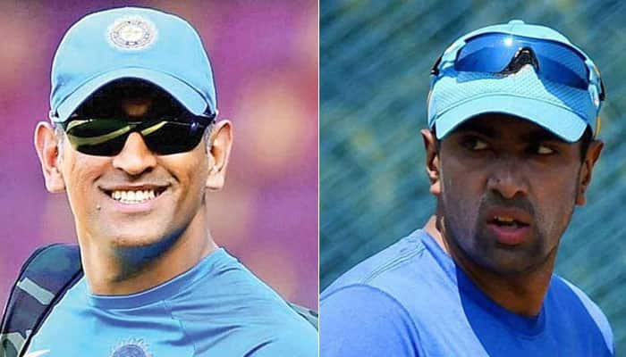 Muttiah Muralitharan hails MS Dhoni&#039;s influence on &#039;smart&#039; R Ashwin