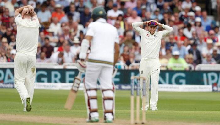 ENG vs SA, 2nd Test, Day 2: South Africa declare on day three to leave England with target of 474