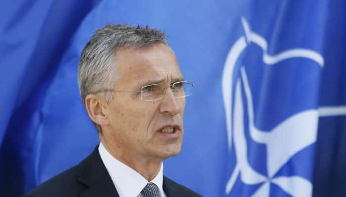 NATO urges Turkey, Germany to settle air base row